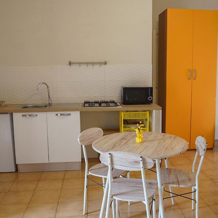 Aparthotel Il Panorama Housing Cilento Santa Maria di Castellabate Exterior foto
