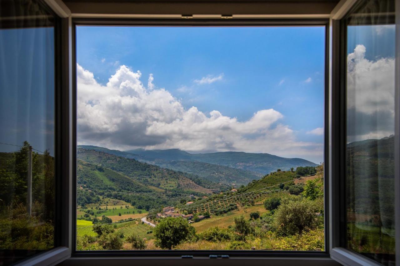 Aparthotel Il Panorama Housing Cilento Santa Maria di Castellabate Exterior foto