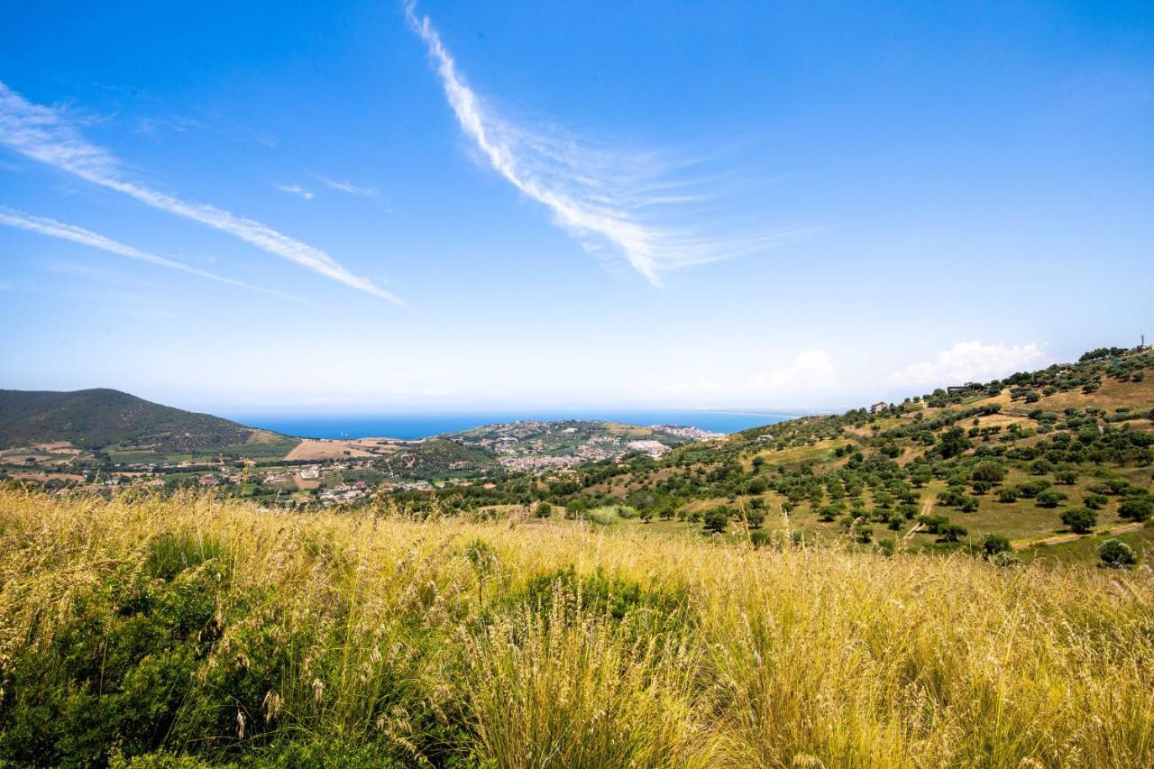 Aparthotel Il Panorama Housing Cilento Santa Maria di Castellabate Exterior foto