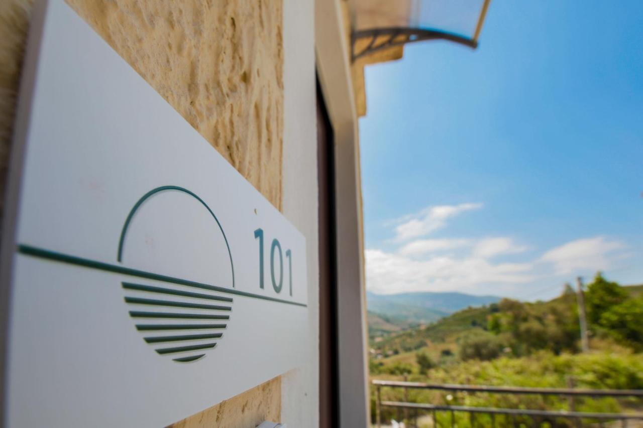 Aparthotel Il Panorama Housing Cilento Santa Maria di Castellabate Exterior foto