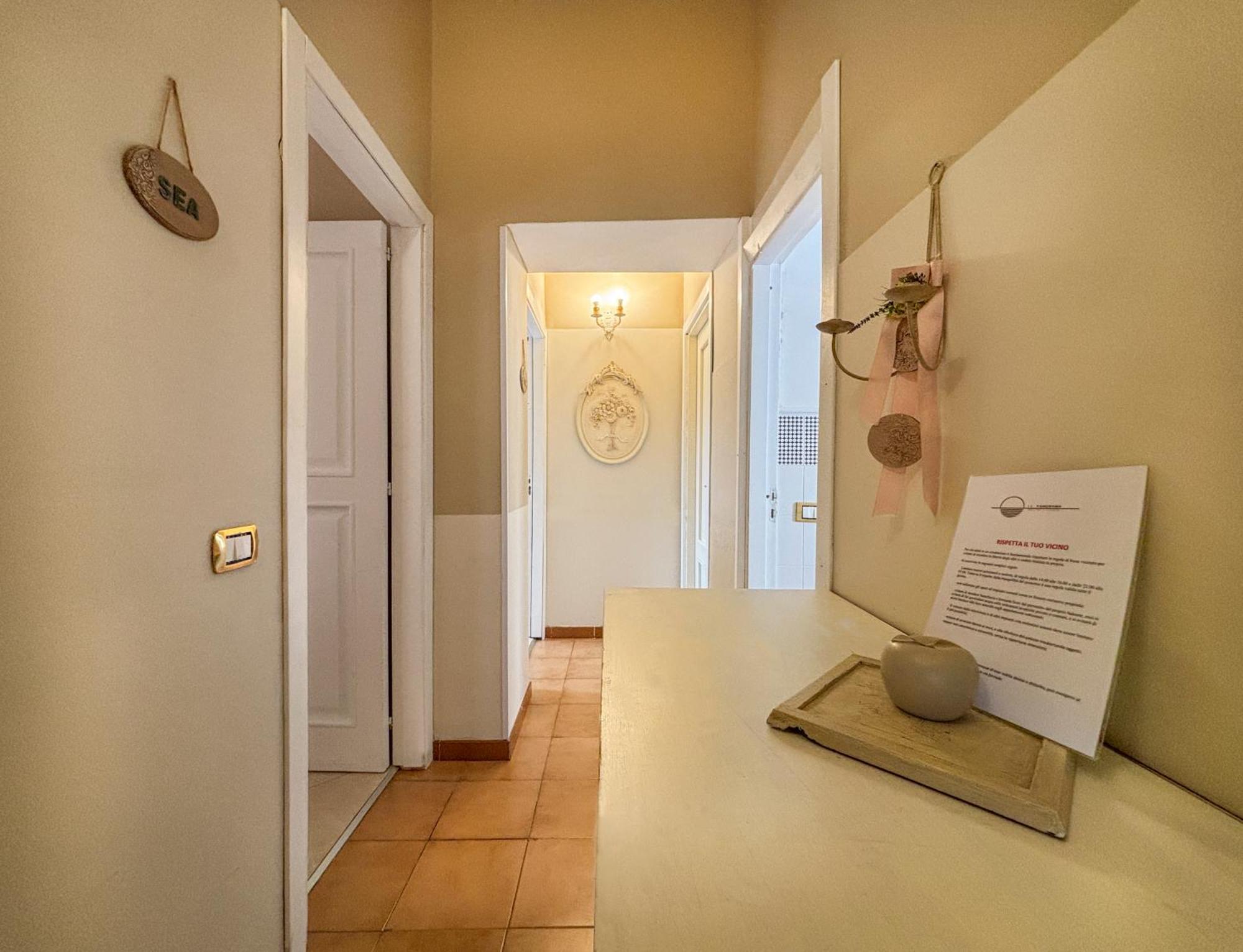Aparthotel Il Panorama Housing Cilento Santa Maria di Castellabate Exterior foto