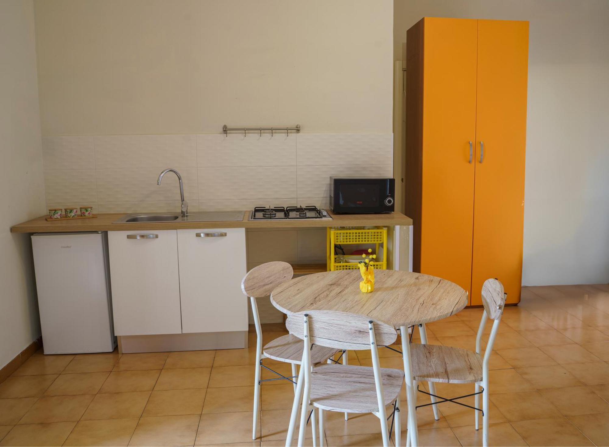 Aparthotel Il Panorama Housing Cilento Santa Maria di Castellabate Exterior foto