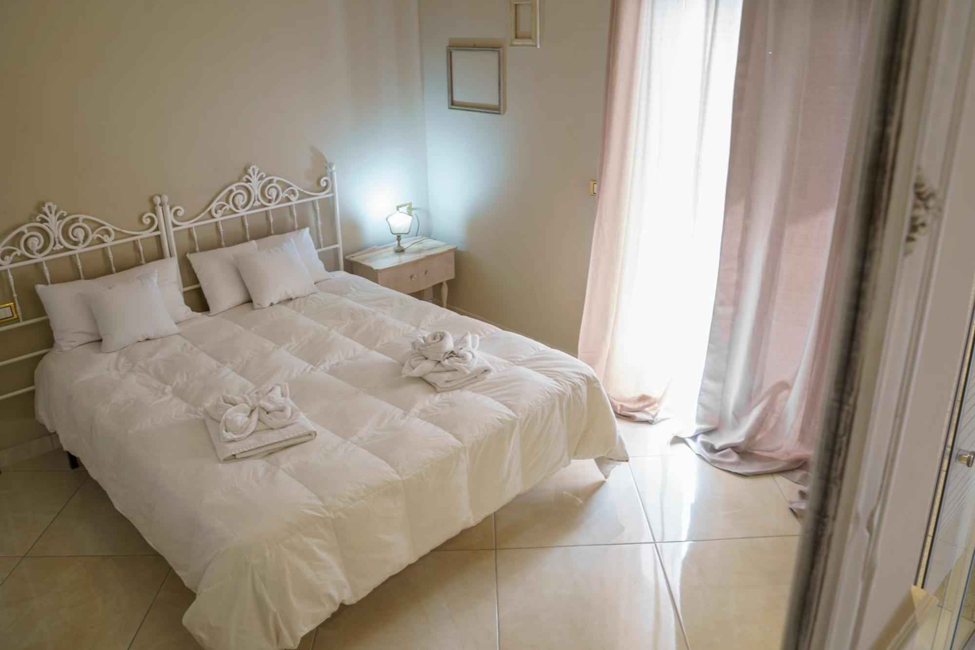 Aparthotel Il Panorama Housing Cilento Santa Maria di Castellabate Exterior foto