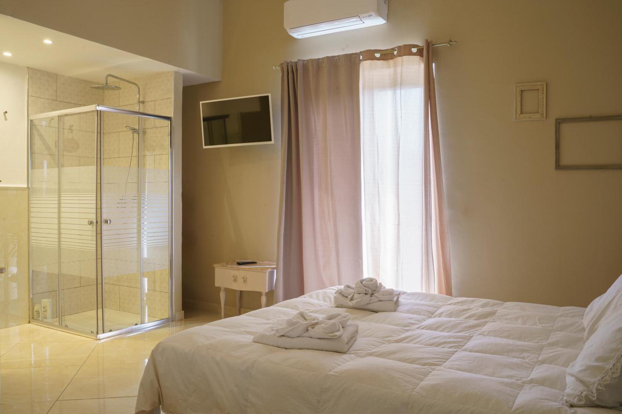 Aparthotel Il Panorama Housing Cilento Santa Maria di Castellabate Exterior foto