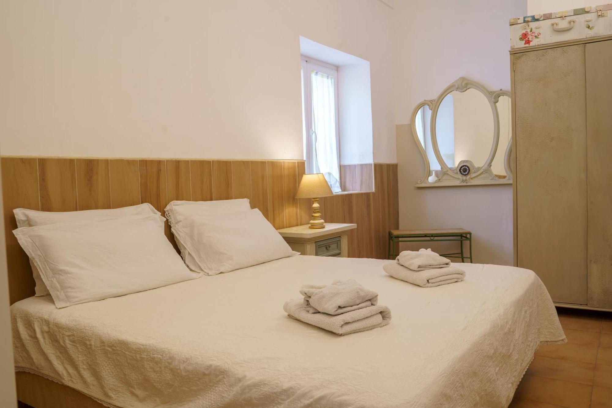 Aparthotel Il Panorama Housing Cilento Santa Maria di Castellabate Exterior foto